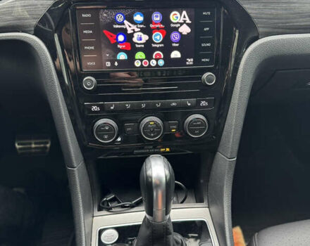 Сірий Фольксваген Пассат, об'ємом двигуна 1.98 л та пробігом 115 тис. км за 21500 $, фото 16 на Automoto.ua