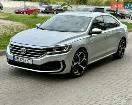 Сірий Фольксваген Пассат, об'ємом двигуна 1.98 л та пробігом 72 тис. км за 17950 $, фото 71 на Automoto.ua