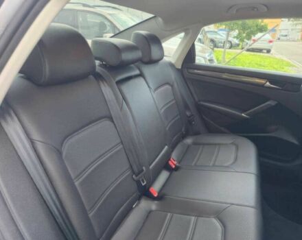 Серый Фольксваген Пассат, объемом двигателя 2 л и пробегом 45 тыс. км за 7800 $, фото 12 на Automoto.ua