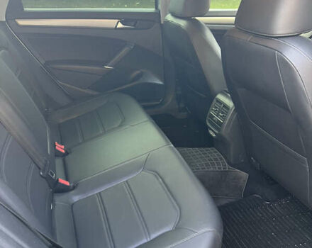 Сірий Фольксваген Пассат, об'ємом двигуна 2 л та пробігом 49 тис. км за 18800 $, фото 20 на Automoto.ua