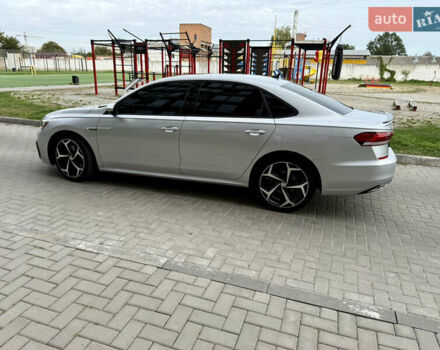 Сірий Фольксваген Пассат, об'ємом двигуна 1.98 л та пробігом 72 тис. км за 17950 $, фото 65 на Automoto.ua