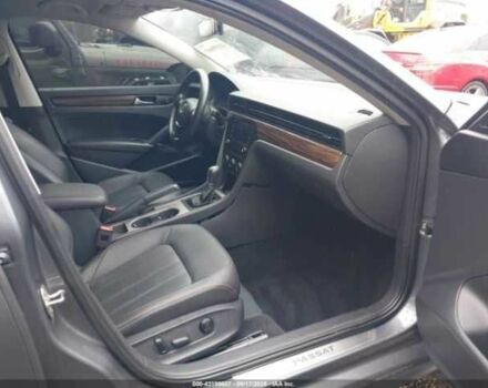 Серый Фольксваген Пассат, объемом двигателя 2 л и пробегом 66 тыс. км за 13000 $, фото 4 на Automoto.ua