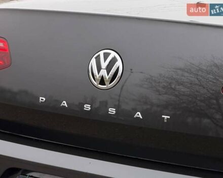 Серый Фольксваген Пассат, объемом двигателя 1.97 л и пробегом 207 тыс. км за 24000 $, фото 43 на Automoto.ua