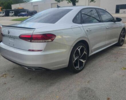 Серый Фольксваген Пассат, объемом двигателя 2 л и пробегом 45 тыс. км за 7800 $, фото 7 на Automoto.ua