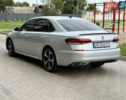 Серый Фольксваген Пассат, объемом двигателя 1.98 л и пробегом 72 тыс. км за 18750 $, фото 15 на Automoto.ua