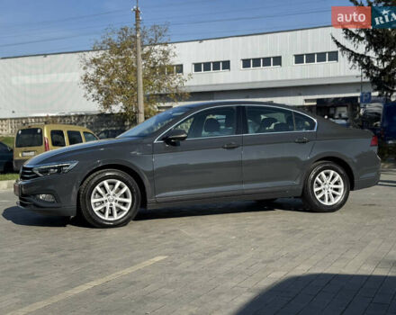 Серый Фольксваген Пассат, объемом двигателя 2 л и пробегом 181 тыс. км за 24900 $, фото 8 на Automoto.ua