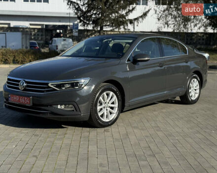 Серый Фольксваген Пассат, объемом двигателя 2 л и пробегом 181 тыс. км за 24900 $, фото 30 на Automoto.ua