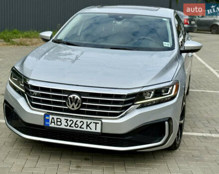 Сірий Фольксваген Пассат, об'ємом двигуна 1.98 л та пробігом 72 тис. км за 17950 $, фото 38 на Automoto.ua