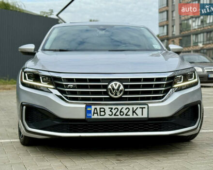 Серый Фольксваген Пассат, объемом двигателя 1.98 л и пробегом 72 тыс. км за 18750 $, фото 77 на Automoto.ua