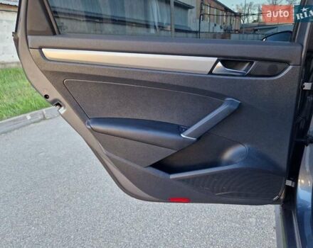 Серый Фольксваген Пассат, объемом двигателя 1.98 л и пробегом 15 тыс. км за 20999 $, фото 66 на Automoto.ua