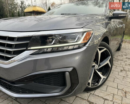 Сірий Фольксваген Пассат, об'ємом двигуна 1.98 л та пробігом 115 тис. км за 21500 $, фото 1 на Automoto.ua