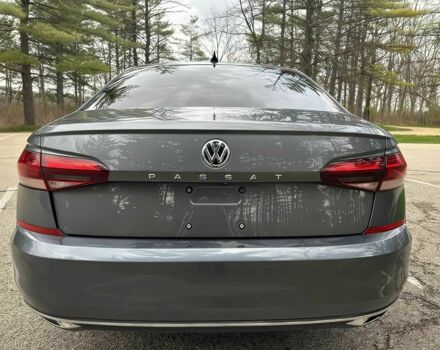 Сірий Фольксваген Пассат, об'ємом двигуна 2 л та пробігом 38 тис. км за 5400 $, фото 5 на Automoto.ua