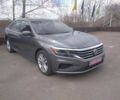 Серый Фольксваген Пассат, объемом двигателя 2 л и пробегом 235 тыс. км за 16600 $, фото 1 на Automoto.ua