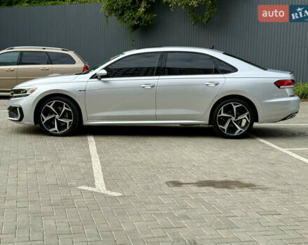 Серый Фольксваген Пассат, объемом двигателя 1.98 л и пробегом 71 тыс. км за 17950 $, фото 49 на Automoto.ua