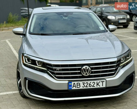 Сірий Фольксваген Пассат, об'ємом двигуна 1.98 л та пробігом 72 тис. км за 17950 $, фото 2 на Automoto.ua