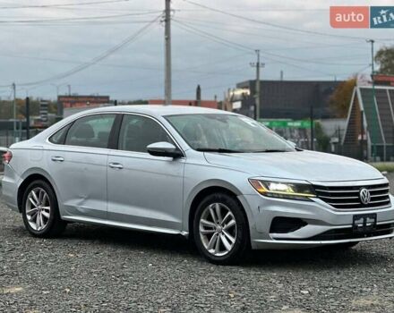 Серый Фольксваген Пассат, объемом двигателя 2 л и пробегом 173 тыс. км за 11999 $, фото 1 на Automoto.ua