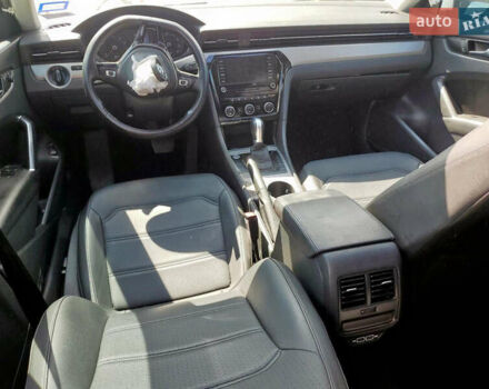 Серый Фольксваген Пассат, объемом двигателя 2 л и пробегом 82 тыс. км за 8000 $, фото 13 на Automoto.ua