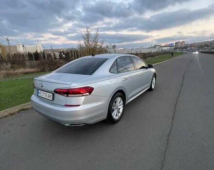 Сірий Фольксваген Пассат, об'ємом двигуна 2 л та пробігом 83 тис. км за 15600 $, фото 5 на Automoto.ua