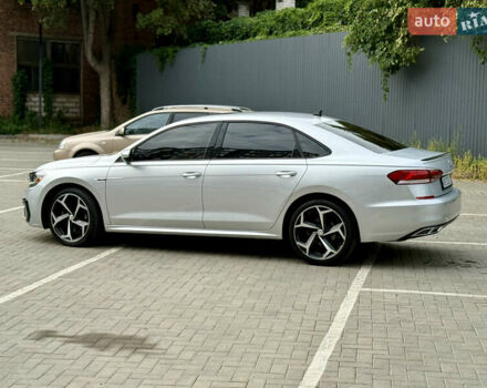 Серый Фольксваген Пассат, объемом двигателя 1.98 л и пробегом 72 тыс. км за 18750 $, фото 51 на Automoto.ua