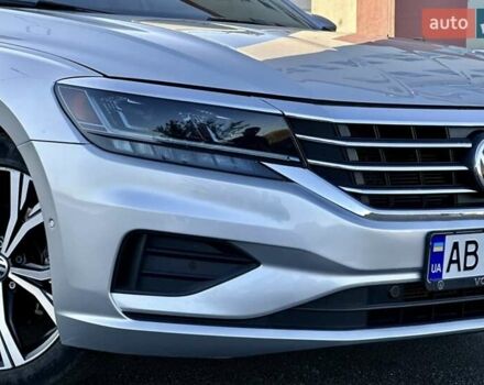 Фольксваген Пассат 2020 в Одессе на Automoto.ua Серый Фольксваген Пассат, объемом двигателя 2 л и пробегом 19 тыс. км за 19300 $, фото 21 на Automoto.ua