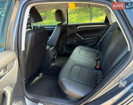 Сірий Фольксваген Пассат, об'ємом двигуна 2 л та пробігом 173 тис. км за 18350 $, фото 2 на Automoto.ua