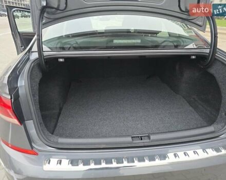 Серый Фольксваген Пассат, объемом двигателя 2 л и пробегом 92 тыс. км за 18890 $, фото 14 на Automoto.ua