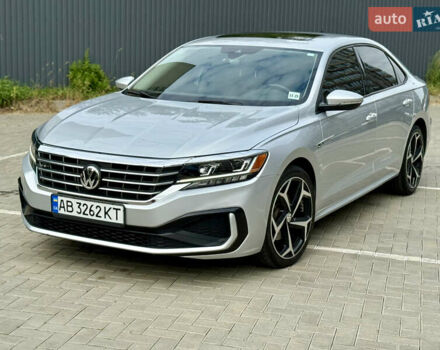 Сірий Фольксваген Пассат, об'ємом двигуна 1.98 л та пробігом 72 тис. км за 17950 $, фото 36 на Automoto.ua