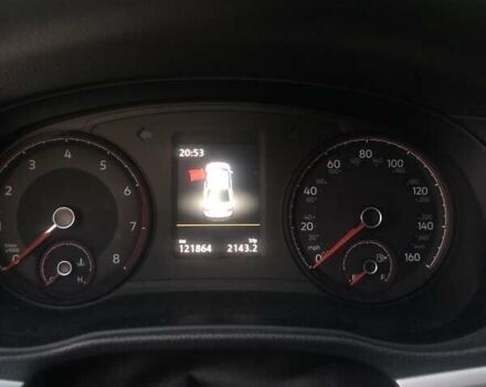 Серый Фольксваген Пассат, объемом двигателя 2 л и пробегом 121 тыс. км за 21500 $, фото 7 на Automoto.ua