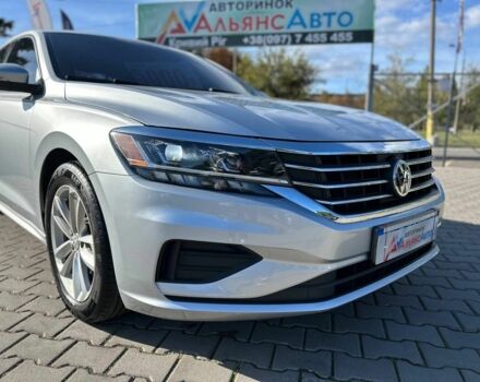 Серый Фольксваген Пассат, объемом двигателя 2 л и пробегом 77 тыс. км за 15999 $, фото 8 на Automoto.ua