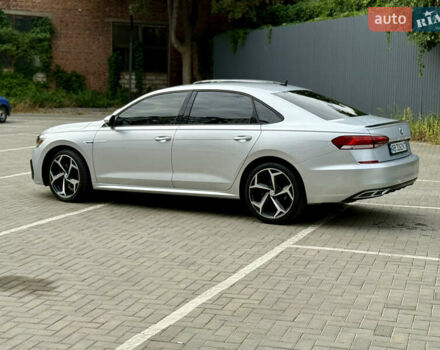 Серый Фольксваген Пассат, объемом двигателя 1.98 л и пробегом 71 тыс. км за 17950 $, фото 53 на Automoto.ua