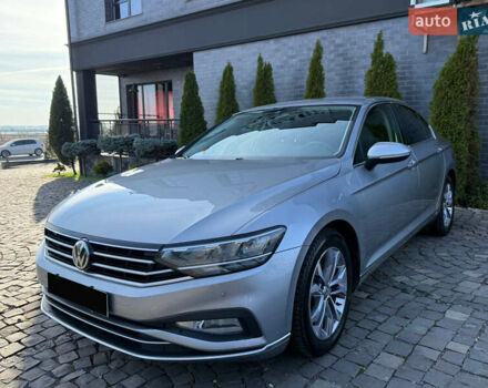 Сірий Фольксваген Пассат, об'ємом двигуна 1.97 л та пробігом 230 тис. км за 21600 $, фото 3 на Automoto.ua