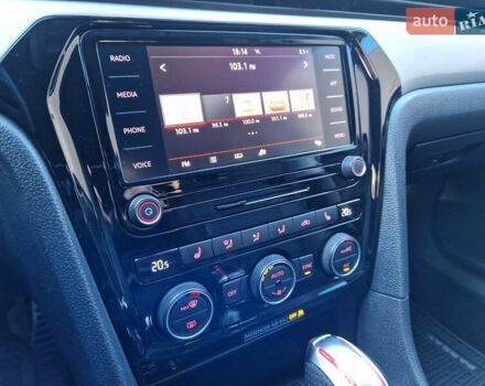 Серый Фольксваген Пассат, объемом двигателя 1.98 л и пробегом 15 тыс. км за 20999 $, фото 6 на Automoto.ua