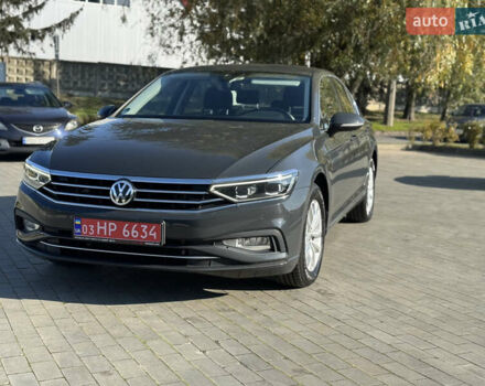 Серый Фольксваген Пассат, объемом двигателя 2 л и пробегом 181 тыс. км за 24900 $, фото 27 на Automoto.ua