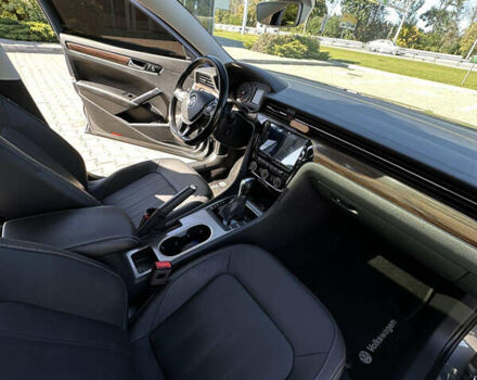 Серый Фольксваген Пассат, объемом двигателя 2 л и пробегом 74 тыс. км за 19800 $, фото 9 на Automoto.ua