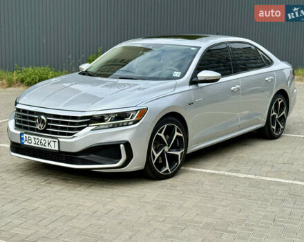 Сірий Фольксваген Пассат, об'ємом двигуна 1.98 л та пробігом 72 тис. км за 17950 $, фото 35 на Automoto.ua