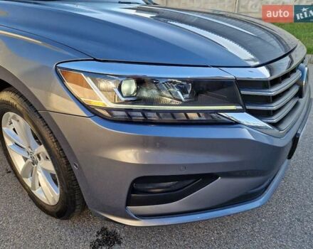 Серый Фольксваген Пассат, объемом двигателя 1.98 л и пробегом 15 тыс. км за 20999 $, фото 75 на Automoto.ua