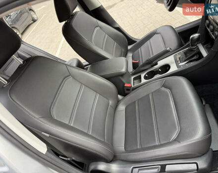 Серый Фольксваген Пассат, объемом двигателя 1.98 л и пробегом 71 тыс. км за 17950 $, фото 85 на Automoto.ua