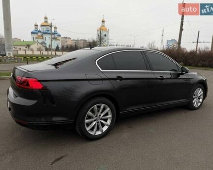 Серый Фольксваген Пассат, объемом двигателя 1.97 л и пробегом 207 тыс. км за 24000 $, фото 45 на Automoto.ua