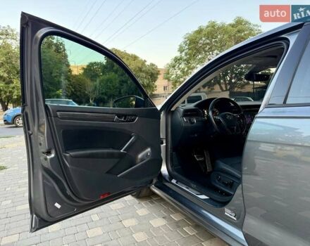 Серый Фольксваген Пассат, объемом двигателя 1.98 л и пробегом 68 тыс. км за 18900 $, фото 46 на Automoto.ua