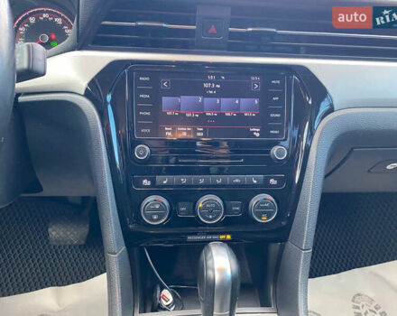 Серый Фольксваген Пассат, объемом двигателя 1.98 л и пробегом 119 тыс. км за 15500 $, фото 11 на Automoto.ua