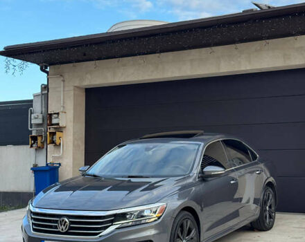 Фольксваген Пассат 2020 в Одессе на Automoto.ua Серый Фольксваген Пассат, объемом двигателя 1.98 л и пробегом 110 тыс. км за 17700 $, фото 2 на Automoto.ua