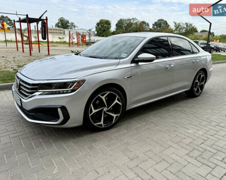 Сірий Фольксваген Пассат, об'ємом двигуна 1.98 л та пробігом 72 тис. км за 17950 $, фото 69 на Automoto.ua