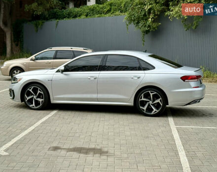 Сірий Фольксваген Пассат, об'ємом двигуна 1.98 л та пробігом 72 тис. км за 17950 $, фото 27 на Automoto.ua