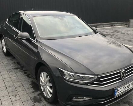 Сірий Фольксваген Пассат, об'ємом двигуна 1.97 л та пробігом 160 тис. км за 27700 $, фото 1 на Automoto.ua