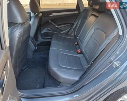 Серый Фольксваген Пассат, объемом двигателя 1.98 л и пробегом 15 тыс. км за 20999 $, фото 67 на Automoto.ua