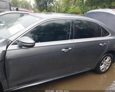 Серый Фольксваген Пассат, объемом двигателя 2 л и пробегом 66 тыс. км за 13000 $, фото 13 на Automoto.ua