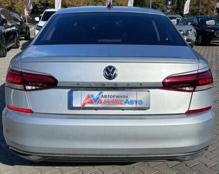 Серый Фольксваген Пассат, объемом двигателя 2 л и пробегом 77 тыс. км за 15999 $, фото 5 на Automoto.ua