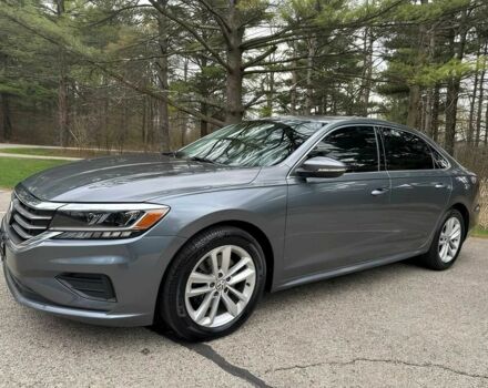 Сірий Фольксваген Пассат, об'ємом двигуна 2 л та пробігом 50 тис. км за 13000 $, фото 2 на Automoto.ua