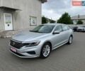 Серый Фольксваген Пассат, объемом двигателя 2 л и пробегом 115 тыс. км за 14900 $, фото 1 на Automoto.ua