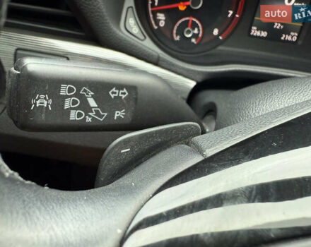 Серый Фольксваген Пассат, объемом двигателя 1.98 л и пробегом 71 тыс. км за 17950 $, фото 93 на Automoto.ua